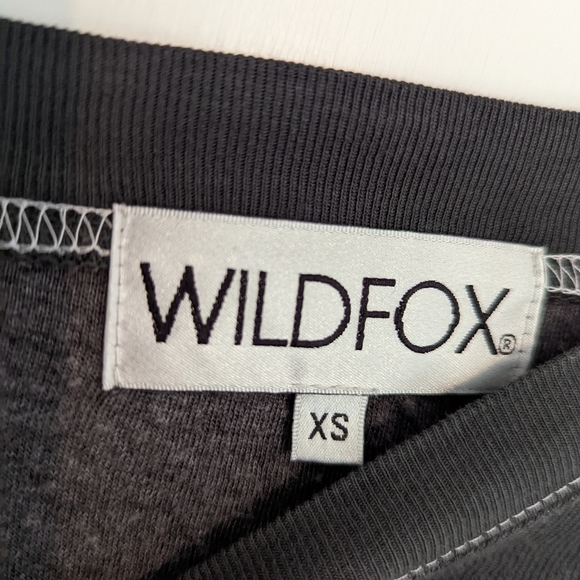 Wildfox ugh sweatshirt - Picture 2 of 2